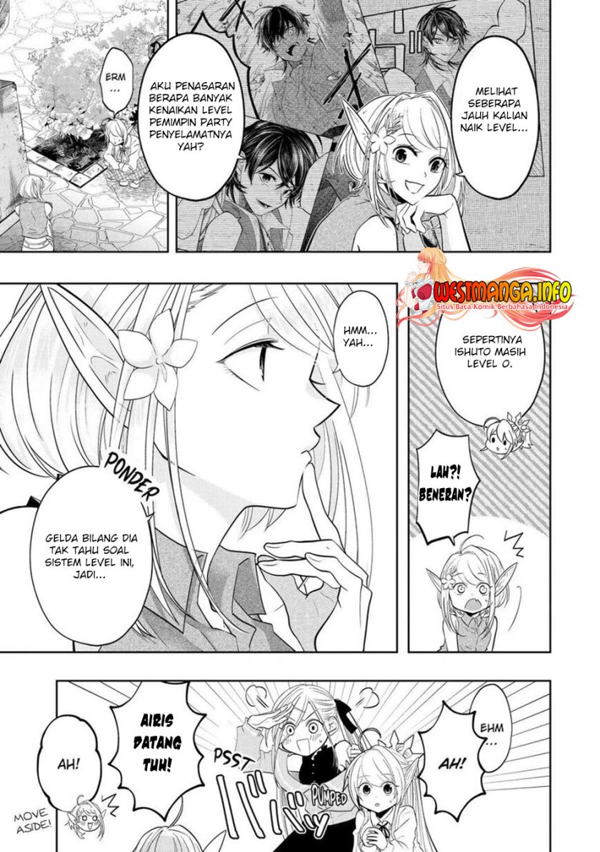 Level 0 Evil King Become the Adventurer In the New World (Reberu 0 no Maou-sama, Isekai de Boukensha wo Hajimemasu) Chapter 16 halaman 18