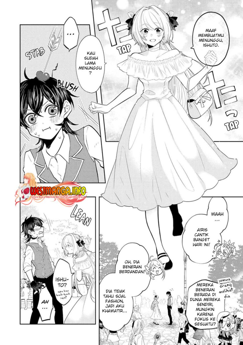Level 0 Evil King Become the Adventurer In the New World (Reberu 0 no Maou-sama, Isekai de Boukensha wo Hajimemasu) Chapter 16 halaman 19