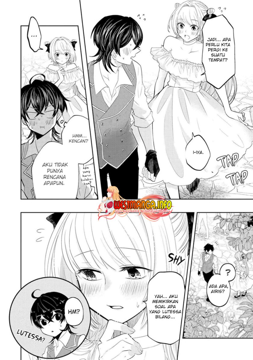 Level 0 Evil King Become the Adventurer In the New World (Reberu 0 no Maou-sama, Isekai de Boukensha wo Hajimemasu) Chapter 16 halaman 21