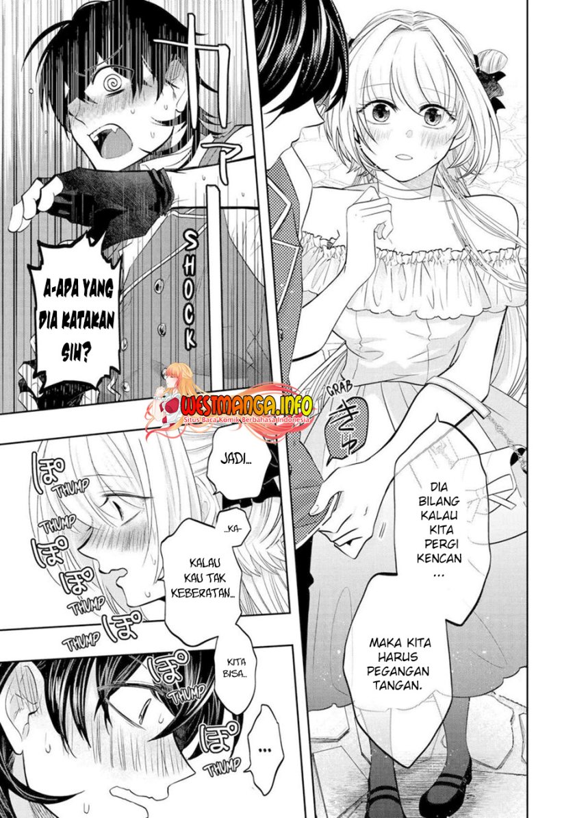 Level 0 Evil King Become the Adventurer In the New World (Reberu 0 no Maou-sama, Isekai de Boukensha wo Hajimemasu) Chapter 16 halaman 22