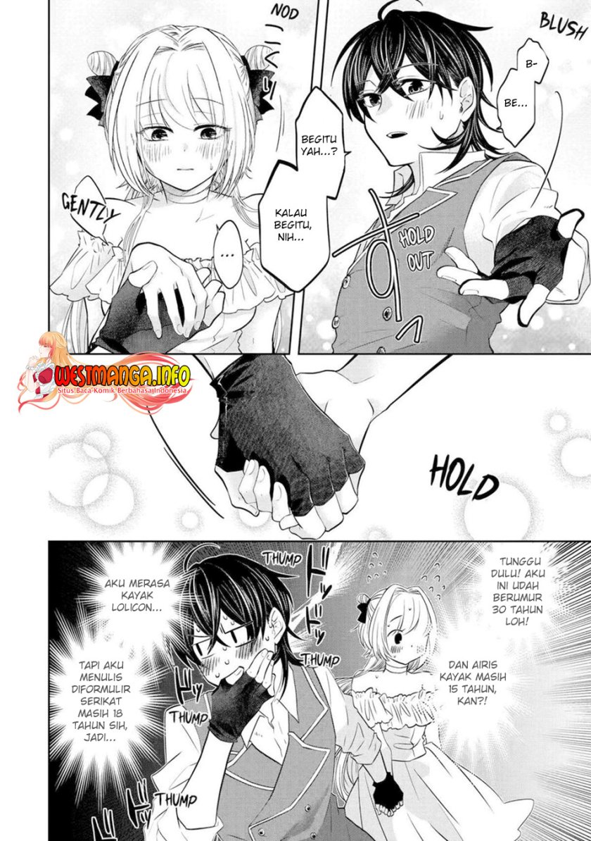 Level 0 Evil King Become the Adventurer In the New World (Reberu 0 no Maou-sama, Isekai de Boukensha wo Hajimemasu) Chapter 16 halaman 23