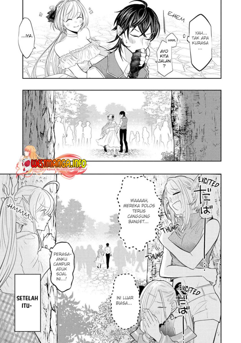 Level 0 Evil King Become the Adventurer In the New World (Reberu 0 no Maou-sama, Isekai de Boukensha wo Hajimemasu) Chapter 16 halaman 24