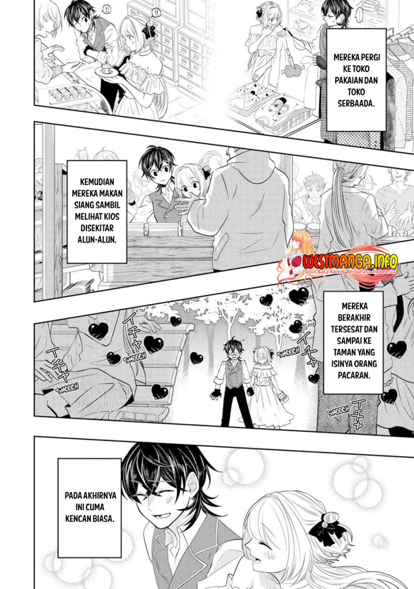 Level 0 Evil King Become the Adventurer In the New World (Reberu 0 no Maou-sama, Isekai de Boukensha wo Hajimemasu) Chapter 16 halaman 25