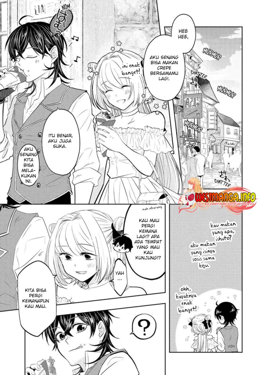 Level 0 Evil King Become the Adventurer In the New World (Reberu 0 no Maou-sama, Isekai de Boukensha wo Hajimemasu) Chapter 16 halaman 26
