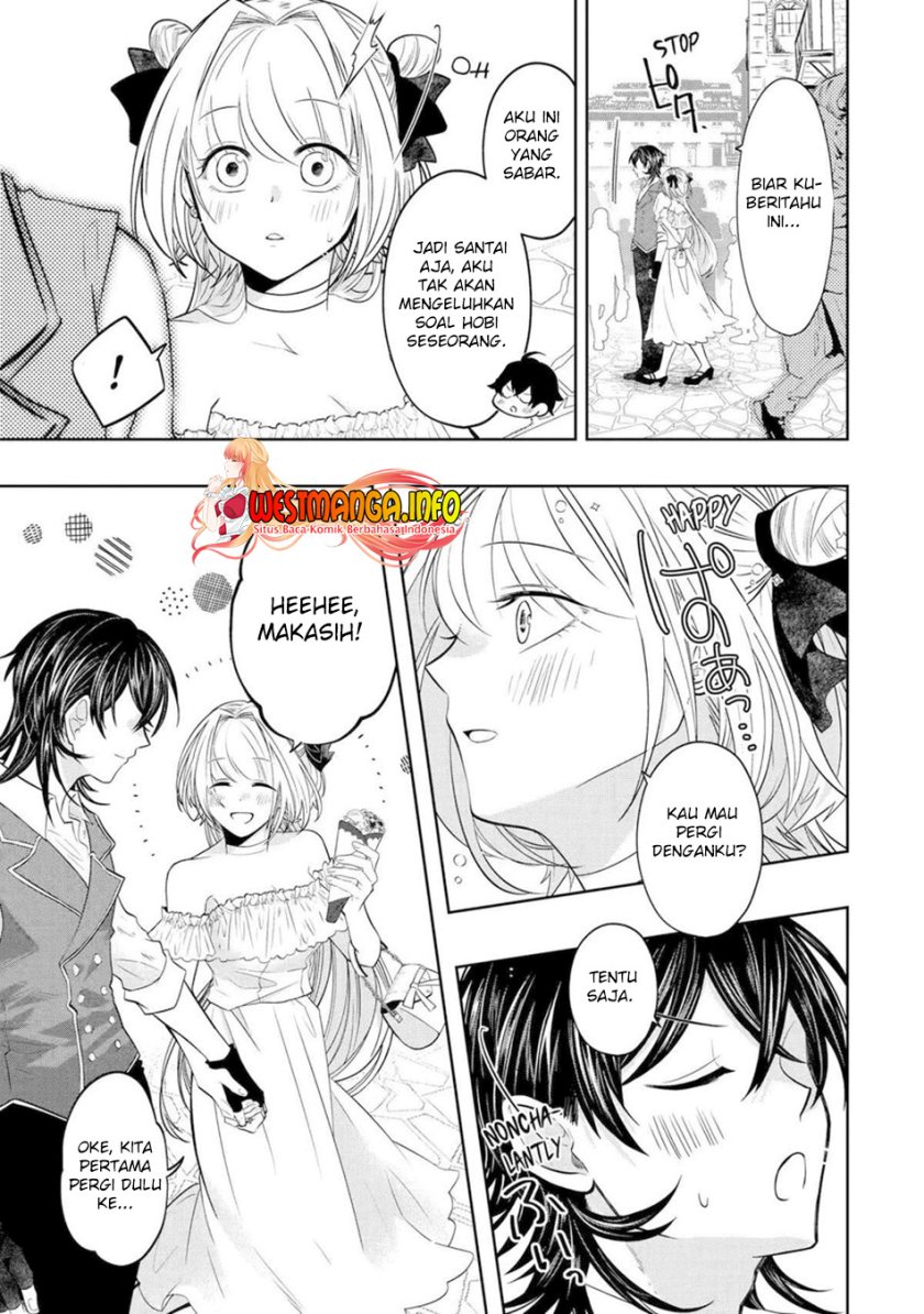 Level 0 Evil King Become the Adventurer In the New World (Reberu 0 no Maou-sama, Isekai de Boukensha wo Hajimemasu) Chapter 16 halaman 28