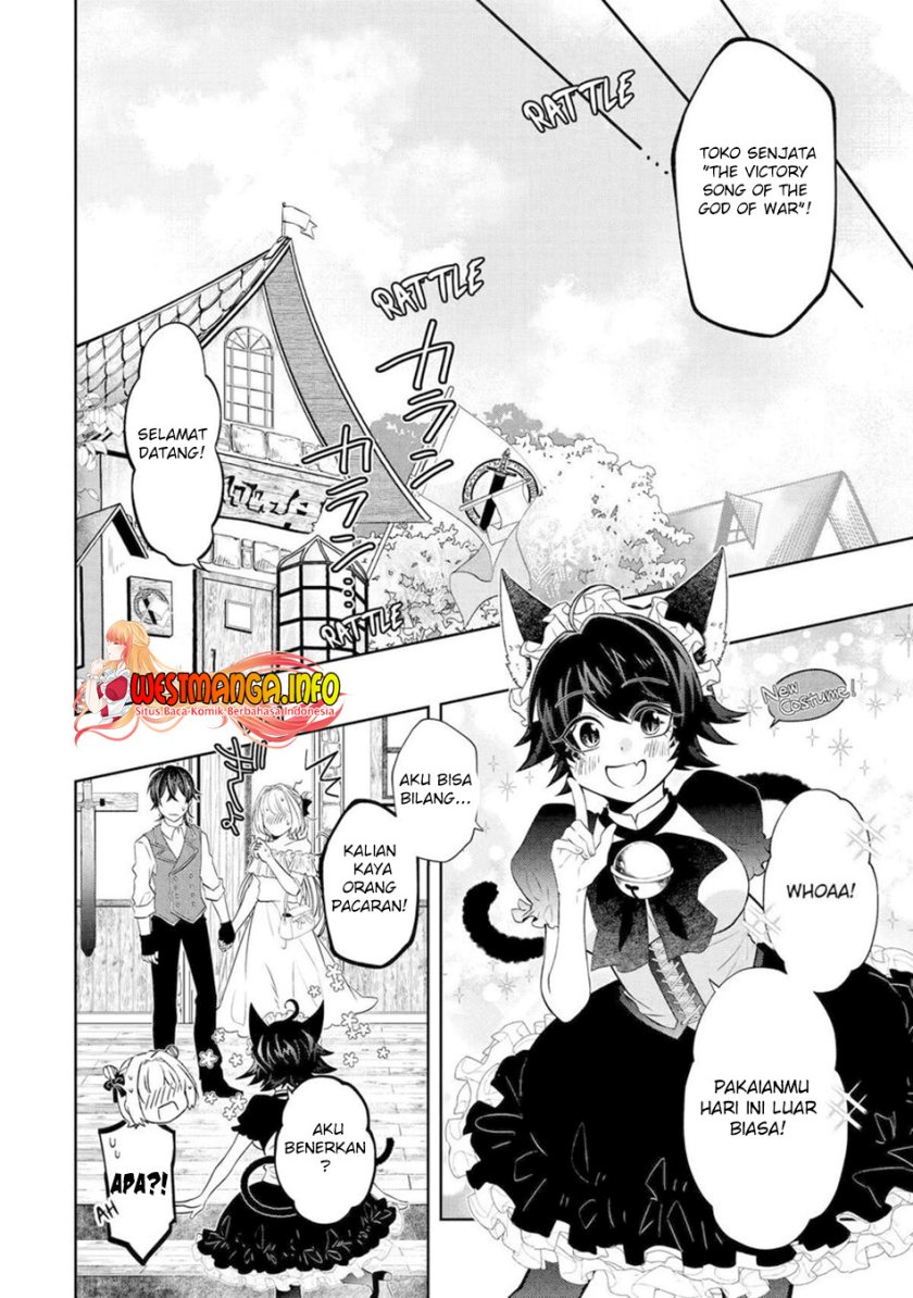 Level 0 Evil King Become the Adventurer In the New World (Reberu 0 no Maou-sama, Isekai de Boukensha wo Hajimemasu) Chapter 16 halaman 29