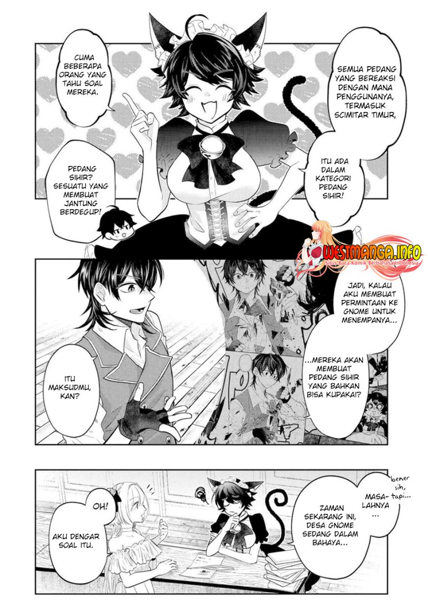 Level 0 Evil King Become the Adventurer In the New World (Reberu 0 no Maou-sama, Isekai de Boukensha wo Hajimemasu) Chapter 16 halaman 33