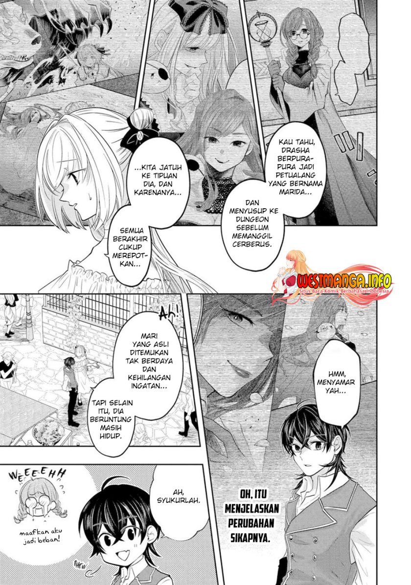 Level 0 Evil King Become the Adventurer In the New World (Reberu 0 no Maou-sama, Isekai de Boukensha wo Hajimemasu) Chapter 16 halaman 36