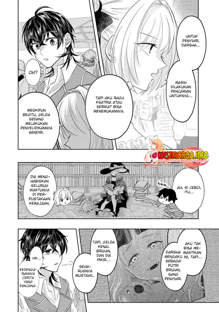 Level 0 Evil King Become the Adventurer In the New World (Reberu 0 no Maou-sama, Isekai de Boukensha wo Hajimemasu) Chapter 16 halaman 37