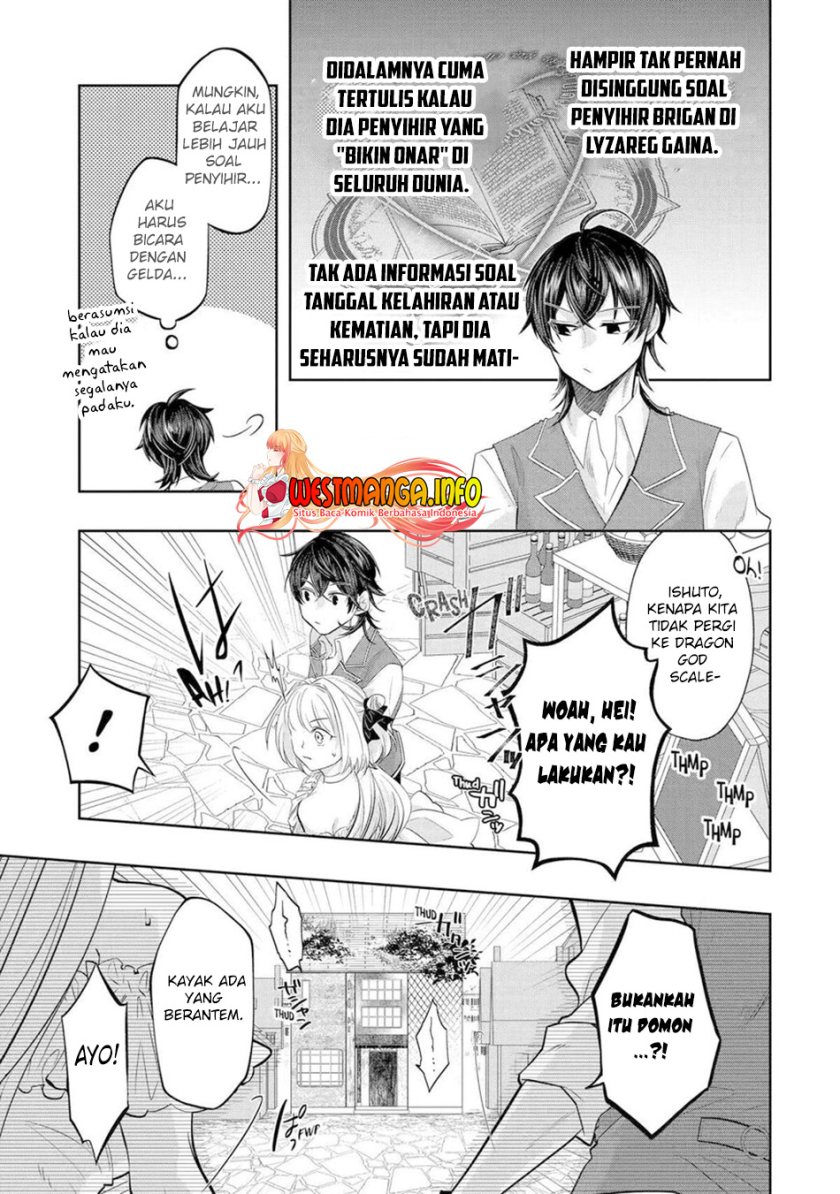 Level 0 Evil King Become the Adventurer In the New World (Reberu 0 no Maou-sama, Isekai de Boukensha wo Hajimemasu) Chapter 16 halaman 38
