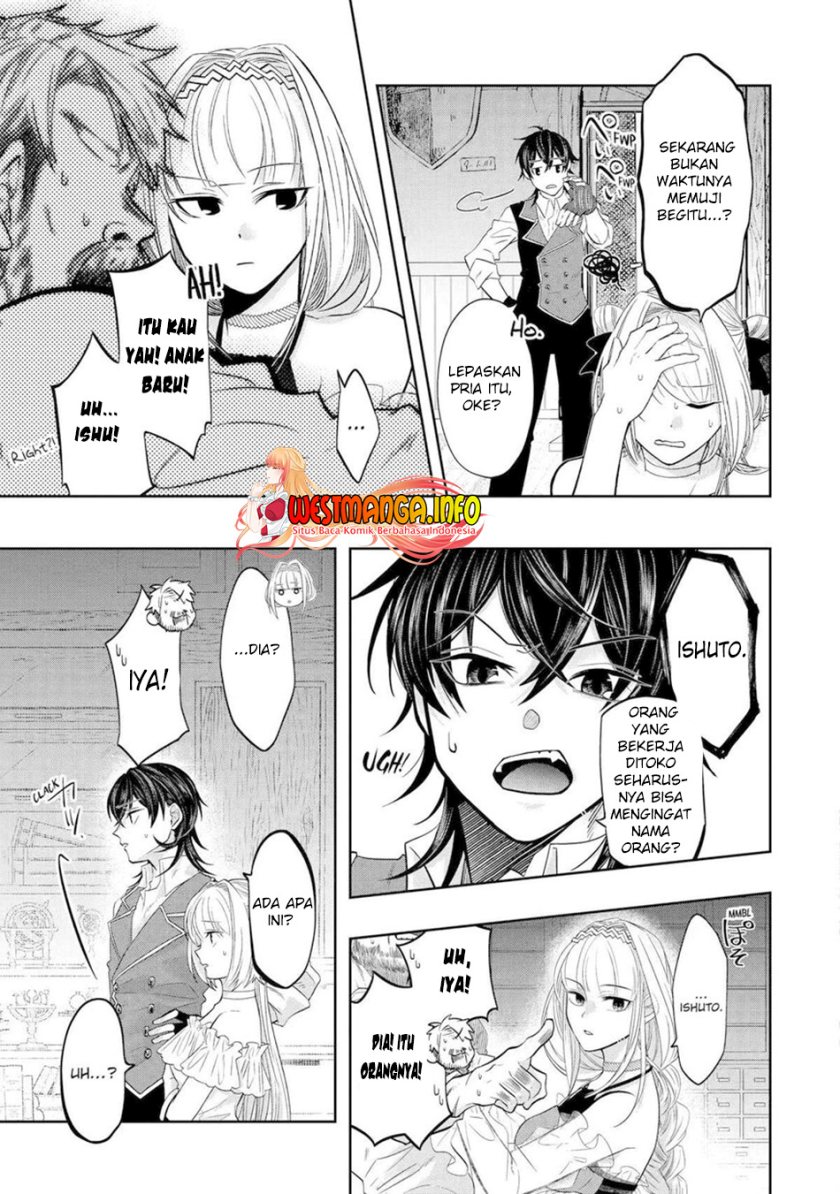 Level 0 Evil King Become the Adventurer In the New World (Reberu 0 no Maou-sama, Isekai de Boukensha wo Hajimemasu) Chapter 16 halaman 40