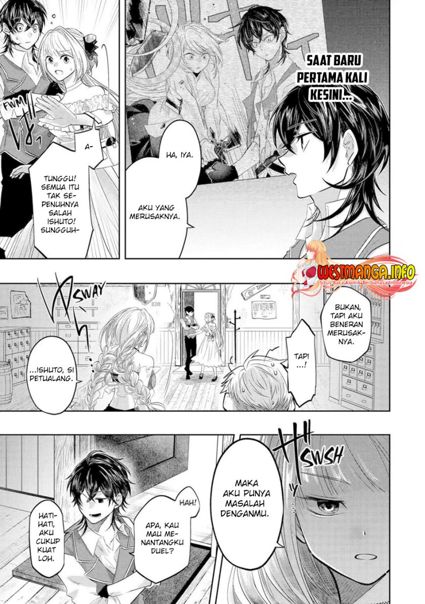 Level 0 Evil King Become the Adventurer In the New World (Reberu 0 no Maou-sama, Isekai de Boukensha wo Hajimemasu) Chapter 16 halaman 42