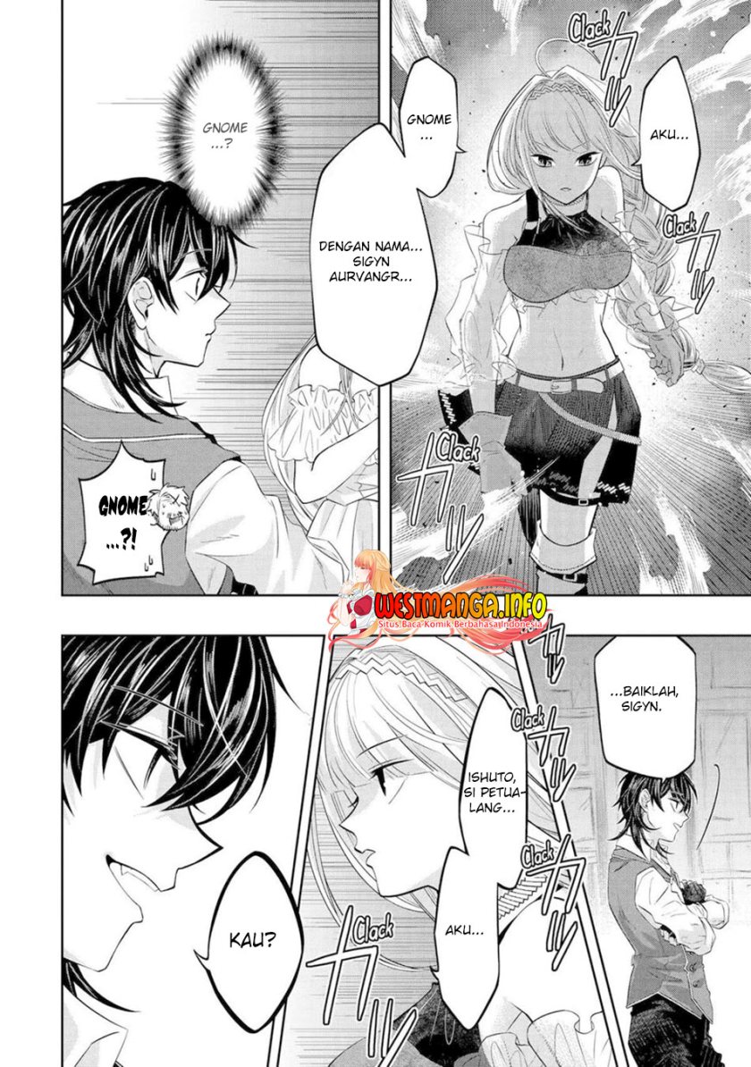 Level 0 Evil King Become the Adventurer In the New World (Reberu 0 no Maou-sama, Isekai de Boukensha wo Hajimemasu) Chapter 16 halaman 43