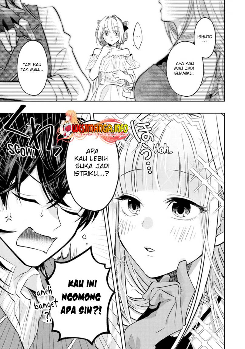 Level 0 Evil King Become the Adventurer In the New World (Reberu 0 no Maou-sama, Isekai de Boukensha wo Hajimemasu) Chapter 17 halaman 3