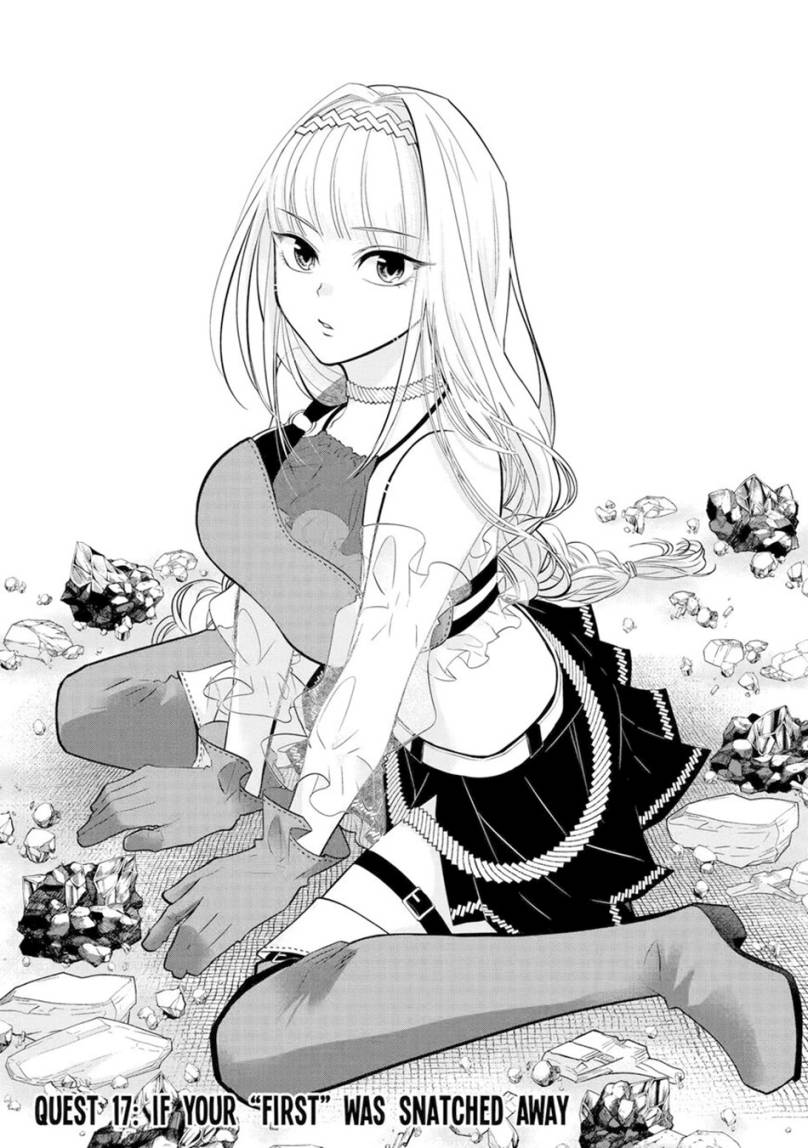 Level 0 Evil King Become the Adventurer In the New World (Reberu 0 no Maou-sama, Isekai de Boukensha wo Hajimemasu) Chapter 17 halaman 4
