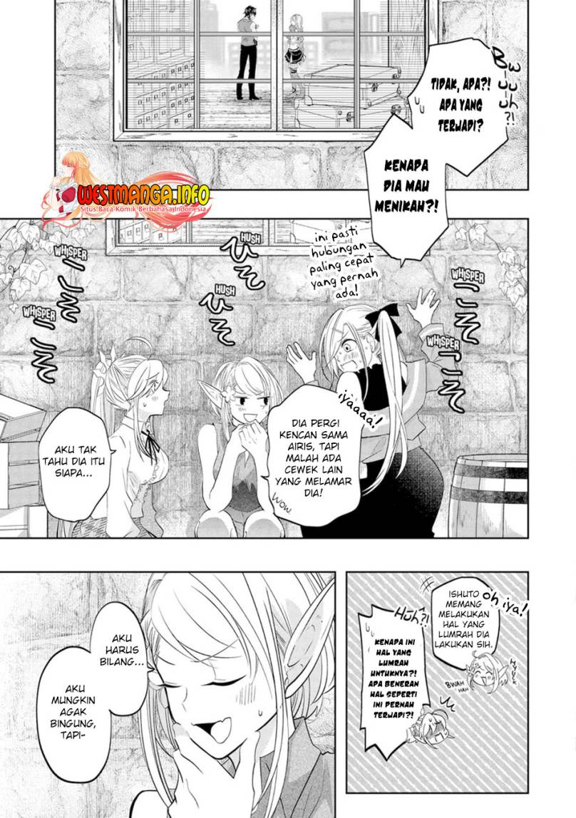 Level 0 Evil King Become the Adventurer In the New World (Reberu 0 no Maou-sama, Isekai de Boukensha wo Hajimemasu) Chapter 17 halaman 5