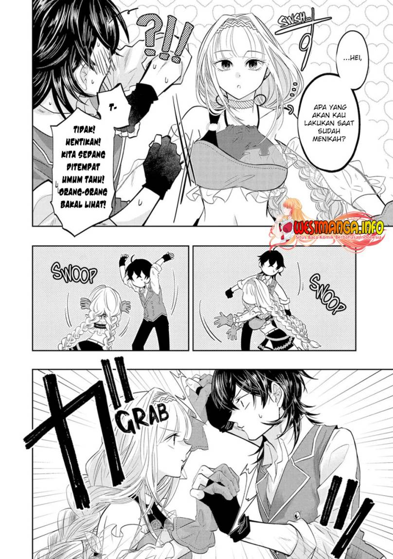 Level 0 Evil King Become the Adventurer In the New World (Reberu 0 no Maou-sama, Isekai de Boukensha wo Hajimemasu) Chapter 17 halaman 8