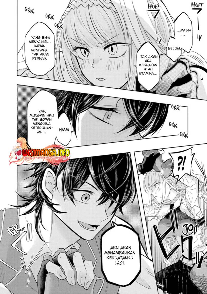 Level 0 Evil King Become the Adventurer In the New World (Reberu 0 no Maou-sama, Isekai de Boukensha wo Hajimemasu) Chapter 17 halaman 10