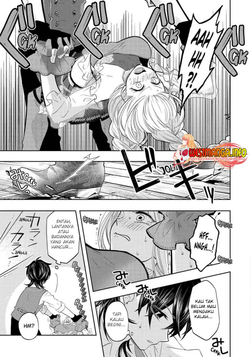 Level 0 Evil King Become the Adventurer In the New World (Reberu 0 no Maou-sama, Isekai de Boukensha wo Hajimemasu) Chapter 17 halaman 11