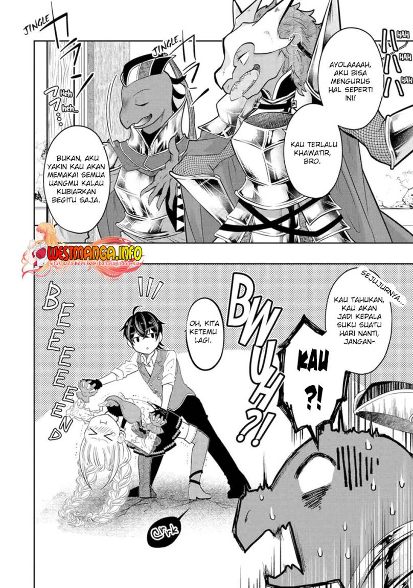 Level 0 Evil King Become the Adventurer In the New World (Reberu 0 no Maou-sama, Isekai de Boukensha wo Hajimemasu) Chapter 17 halaman 12