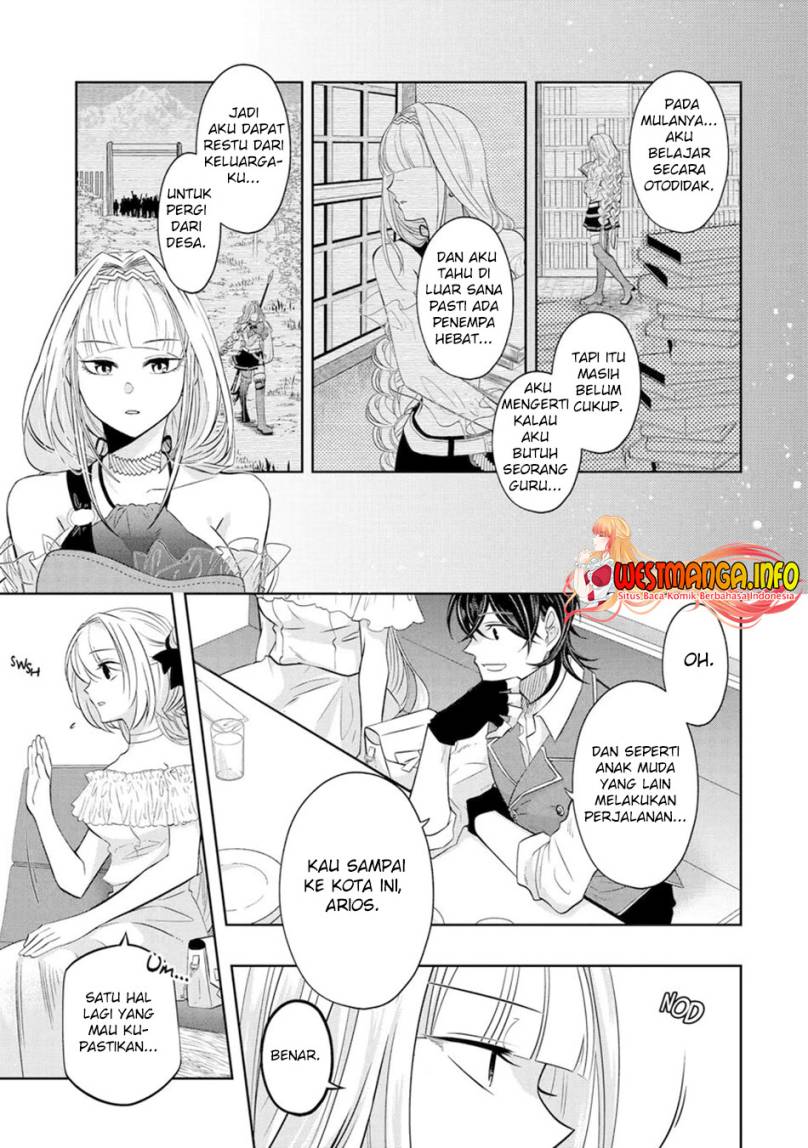 Level 0 Evil King Become the Adventurer In the New World (Reberu 0 no Maou-sama, Isekai de Boukensha wo Hajimemasu) Chapter 17 halaman 19