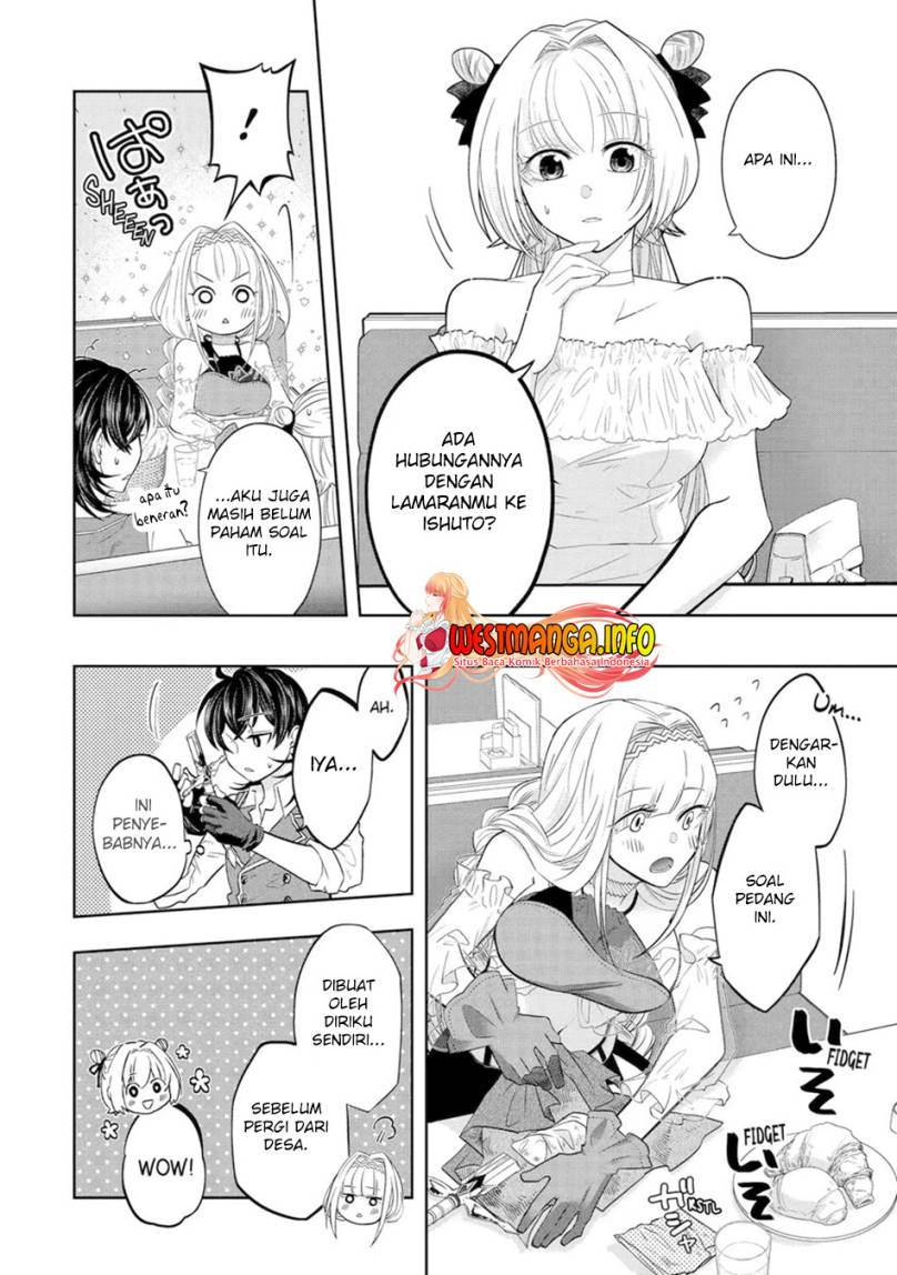 Level 0 Evil King Become the Adventurer In the New World (Reberu 0 no Maou-sama, Isekai de Boukensha wo Hajimemasu) Chapter 17 halaman 20