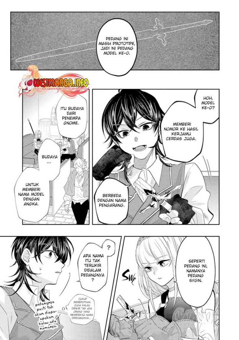 Level 0 Evil King Become the Adventurer In the New World (Reberu 0 no Maou-sama, Isekai de Boukensha wo Hajimemasu) Chapter 17 halaman 21