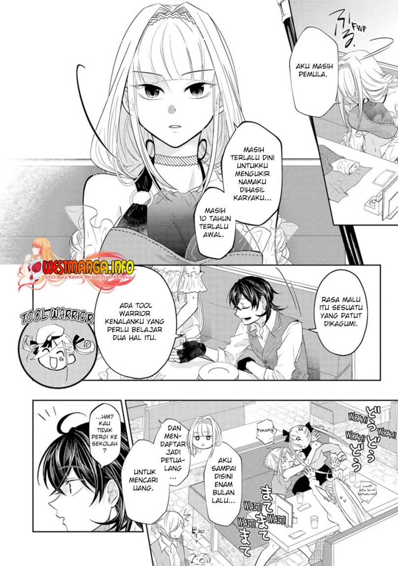 Level 0 Evil King Become the Adventurer In the New World (Reberu 0 no Maou-sama, Isekai de Boukensha wo Hajimemasu) Chapter 17 halaman 22