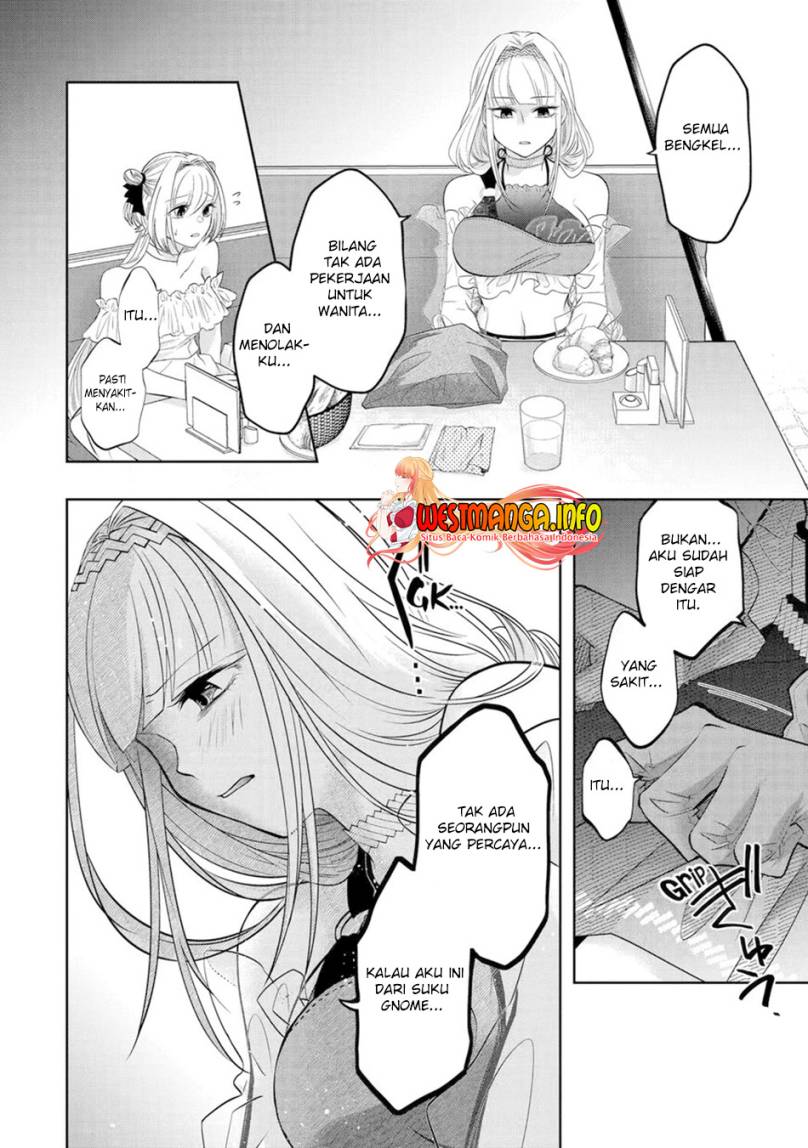 Level 0 Evil King Become the Adventurer In the New World (Reberu 0 no Maou-sama, Isekai de Boukensha wo Hajimemasu) Chapter 17 halaman 24