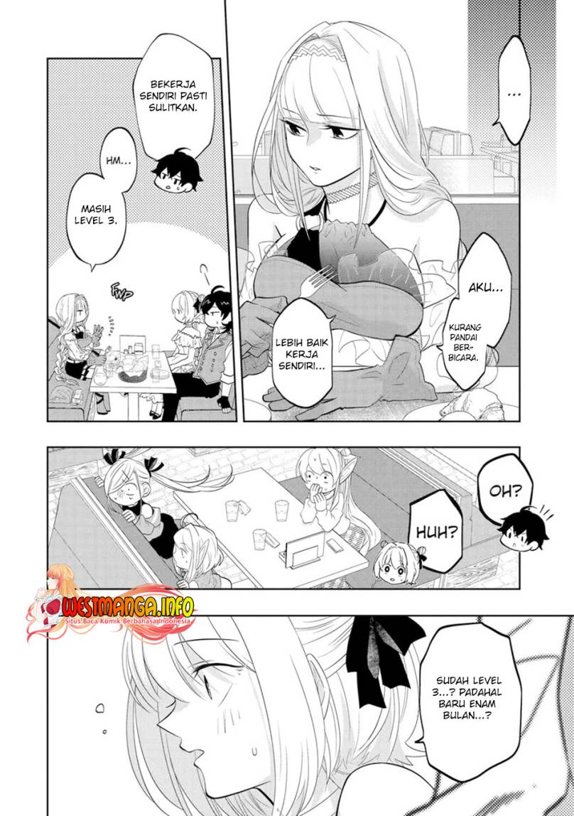 Level 0 Evil King Become the Adventurer In the New World (Reberu 0 no Maou-sama, Isekai de Boukensha wo Hajimemasu) Chapter 17 halaman 26