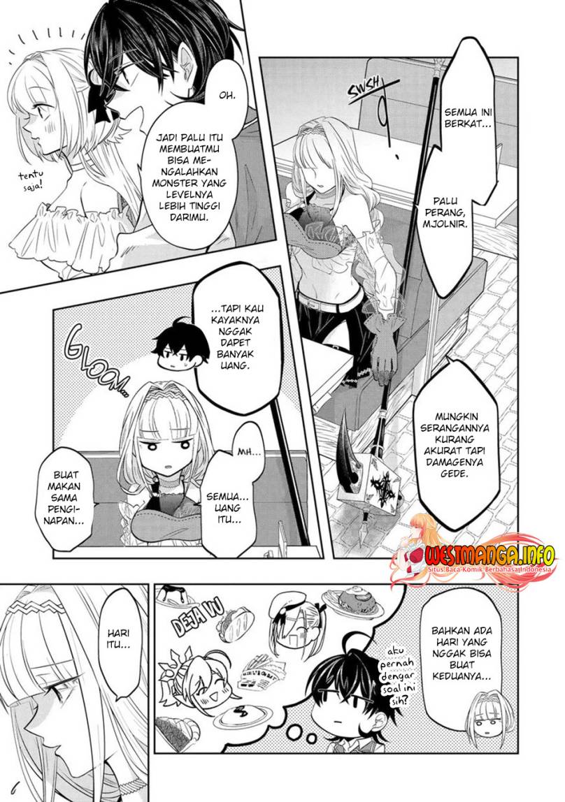 Level 0 Evil King Become the Adventurer In the New World (Reberu 0 no Maou-sama, Isekai de Boukensha wo Hajimemasu) Chapter 17 halaman 27