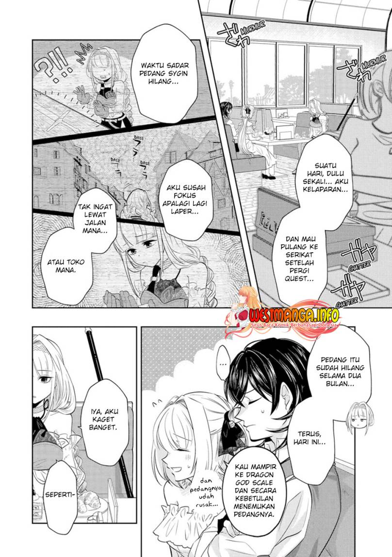 Level 0 Evil King Become the Adventurer In the New World (Reberu 0 no Maou-sama, Isekai de Boukensha wo Hajimemasu) Chapter 17 halaman 28