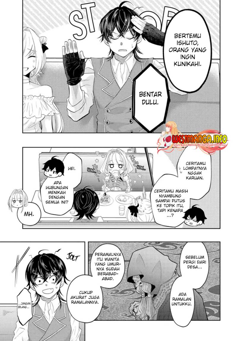 Level 0 Evil King Become the Adventurer In the New World (Reberu 0 no Maou-sama, Isekai de Boukensha wo Hajimemasu) Chapter 17 halaman 29