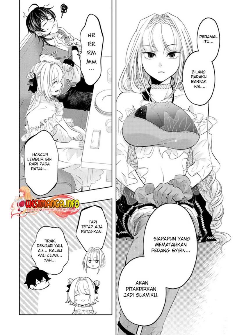 Level 0 Evil King Become the Adventurer In the New World (Reberu 0 no Maou-sama, Isekai de Boukensha wo Hajimemasu) Chapter 17 halaman 30
