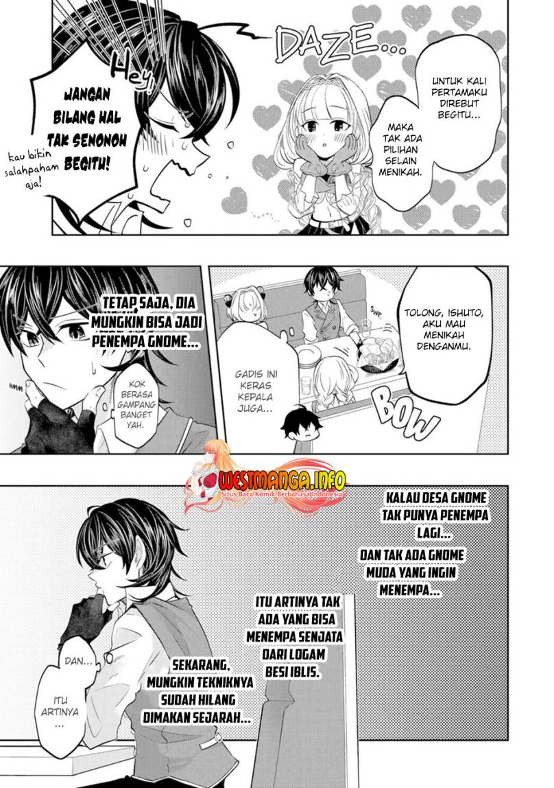 Level 0 Evil King Become the Adventurer In the New World (Reberu 0 no Maou-sama, Isekai de Boukensha wo Hajimemasu) Chapter 17 halaman 31