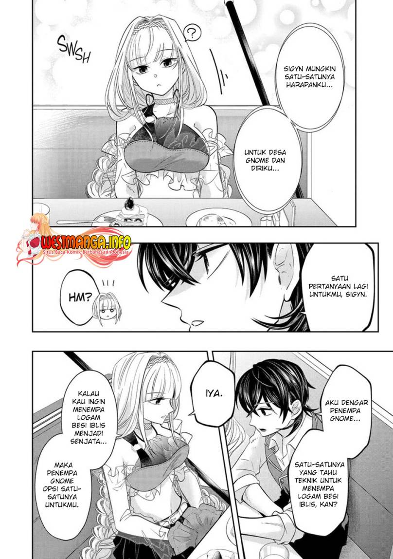 Level 0 Evil King Become the Adventurer In the New World (Reberu 0 no Maou-sama, Isekai de Boukensha wo Hajimemasu) Chapter 17 halaman 32