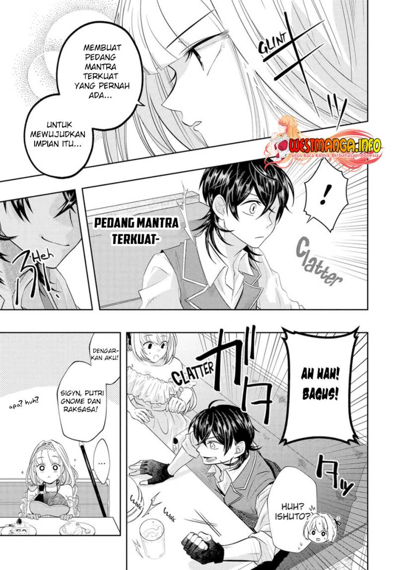 Level 0 Evil King Become the Adventurer In the New World (Reberu 0 no Maou-sama, Isekai de Boukensha wo Hajimemasu) Chapter 17 halaman 35