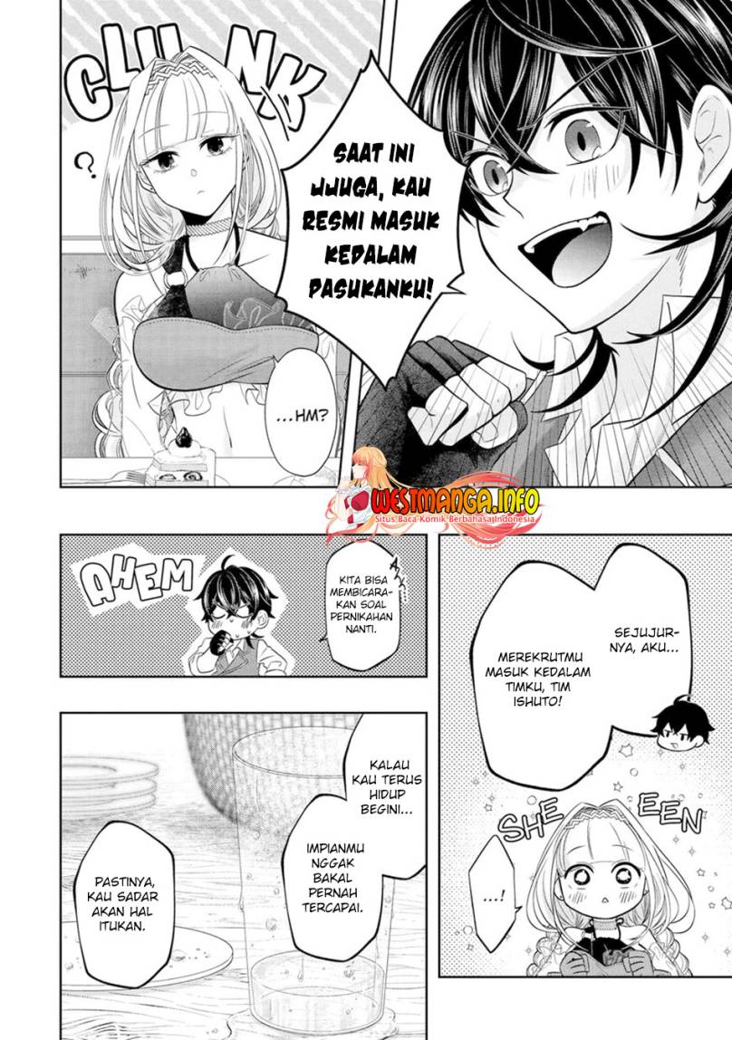 Level 0 Evil King Become the Adventurer In the New World (Reberu 0 no Maou-sama, Isekai de Boukensha wo Hajimemasu) Chapter 17 halaman 36