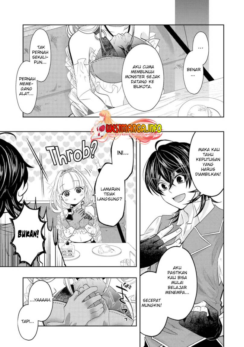 Level 0 Evil King Become the Adventurer In the New World (Reberu 0 no Maou-sama, Isekai de Boukensha wo Hajimemasu) Chapter 17 halaman 37
