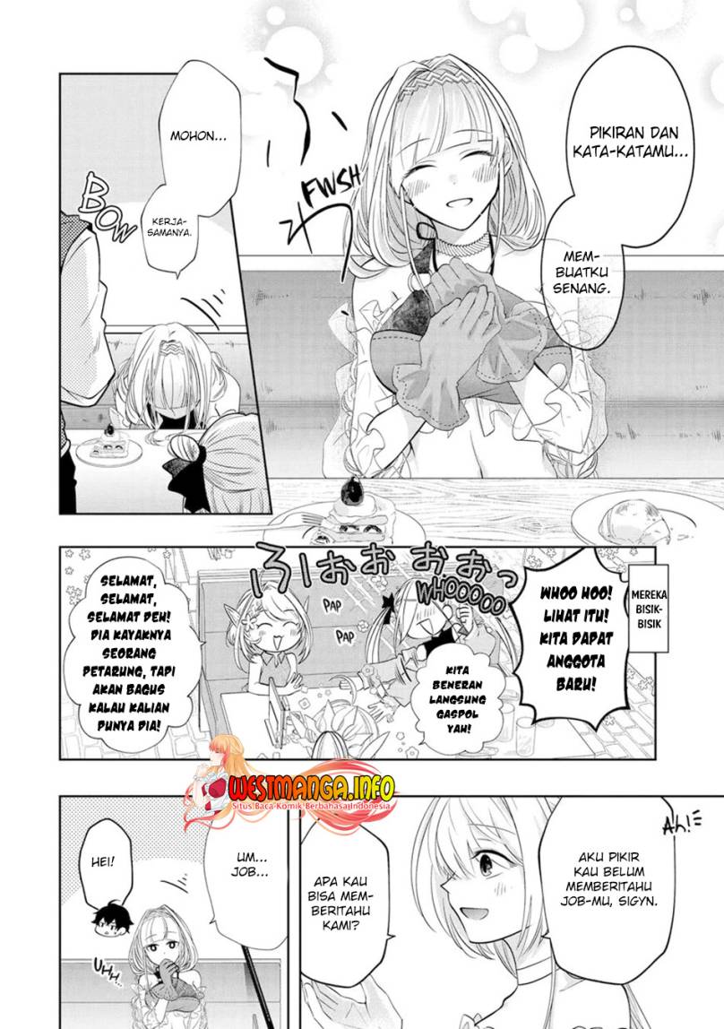 Level 0 Evil King Become the Adventurer In the New World (Reberu 0 no Maou-sama, Isekai de Boukensha wo Hajimemasu) Chapter 17 halaman 38