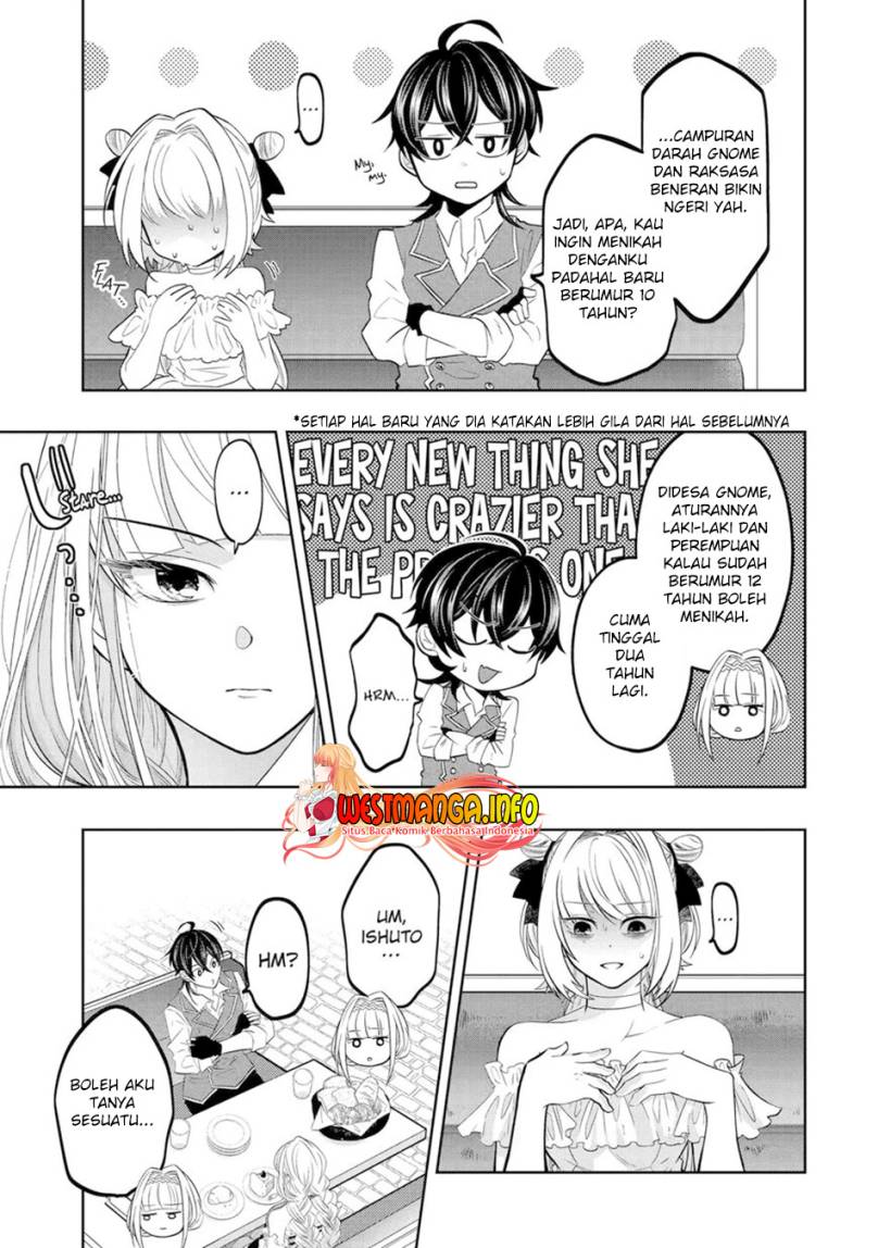 Level 0 Evil King Become the Adventurer In the New World (Reberu 0 no Maou-sama, Isekai de Boukensha wo Hajimemasu) Chapter 17 halaman 41