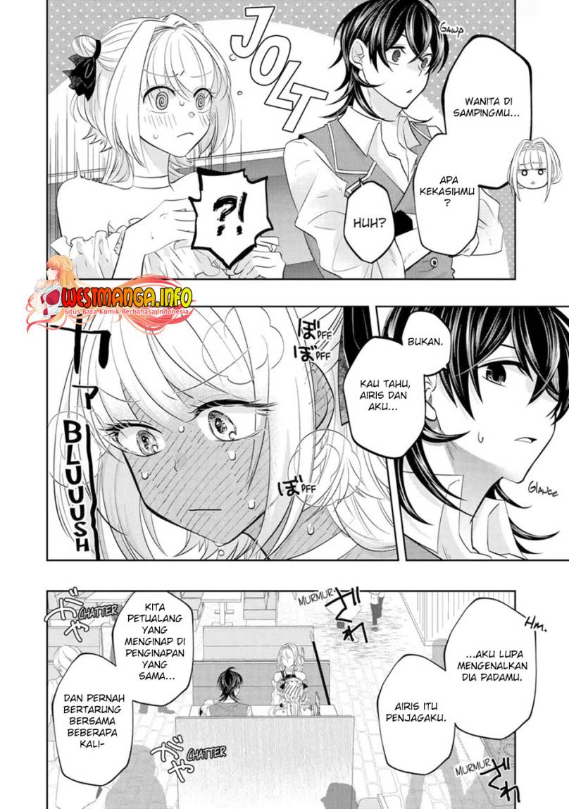 Level 0 Evil King Become the Adventurer In the New World (Reberu 0 no Maou-sama, Isekai de Boukensha wo Hajimemasu) Chapter 17 halaman 42