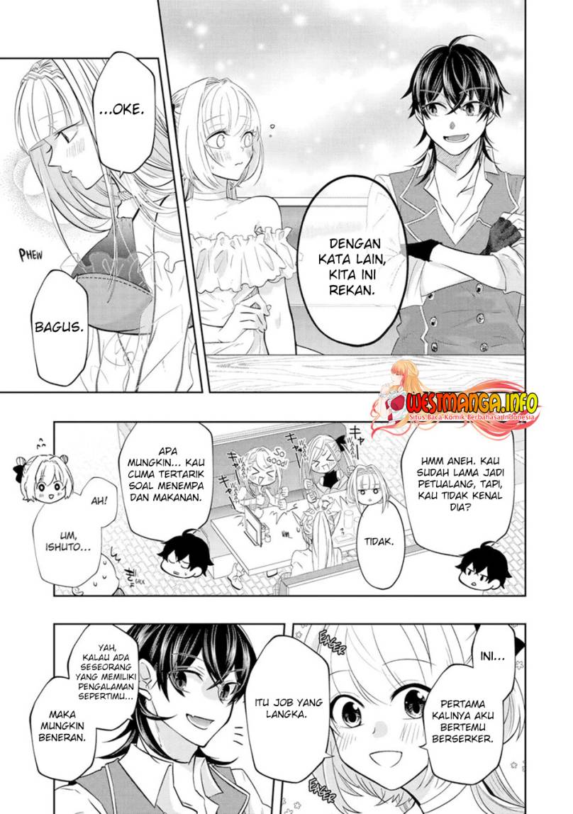 Level 0 Evil King Become the Adventurer In the New World (Reberu 0 no Maou-sama, Isekai de Boukensha wo Hajimemasu) Chapter 17 halaman 43