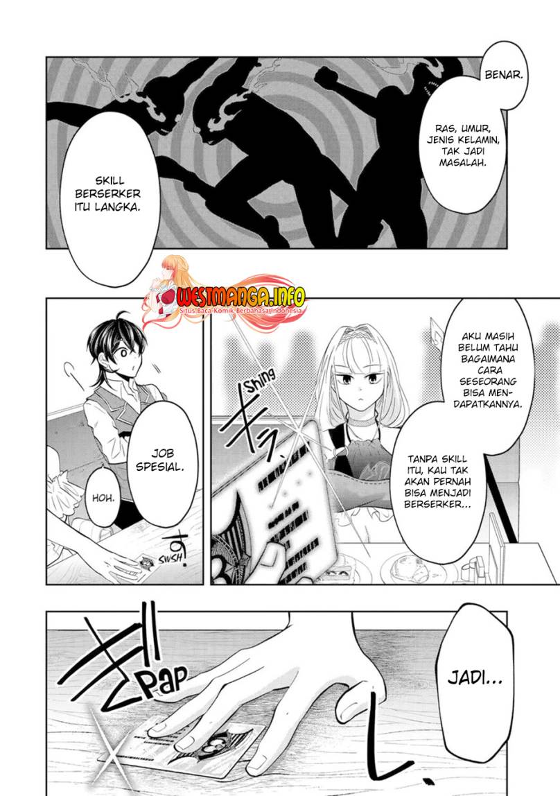 Level 0 Evil King Become the Adventurer In the New World (Reberu 0 no Maou-sama, Isekai de Boukensha wo Hajimemasu) Chapter 17 halaman 44