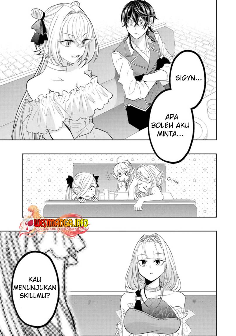 Level 0 Evil King Become the Adventurer In the New World (Reberu 0 no Maou-sama, Isekai de Boukensha wo Hajimemasu) Chapter 17 halaman 45