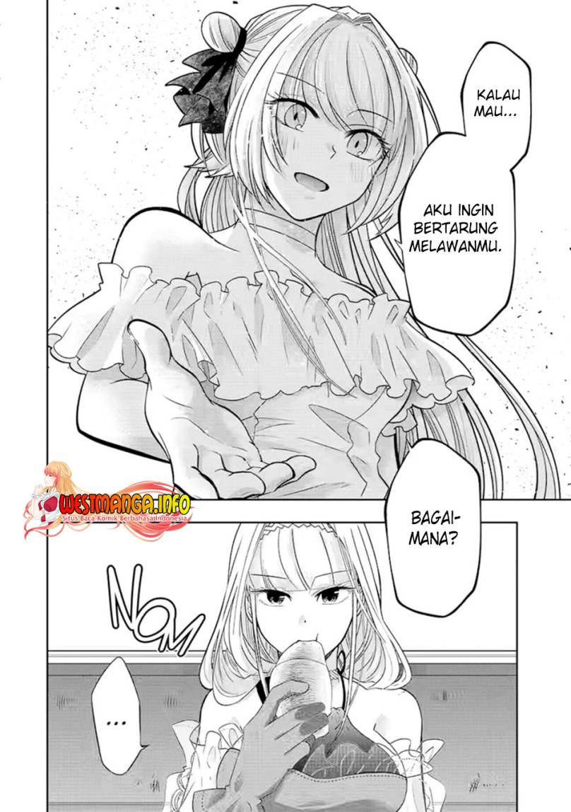 Level 0 Evil King Become the Adventurer In the New World (Reberu 0 no Maou-sama, Isekai de Boukensha wo Hajimemasu) Chapter 17 halaman 46