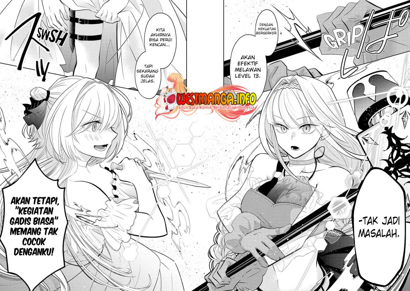 Level 0 Evil King Become the Adventurer In the New World (Reberu 0 no Maou-sama, Isekai de Boukensha wo Hajimemasu) Chapter 17 halaman 48