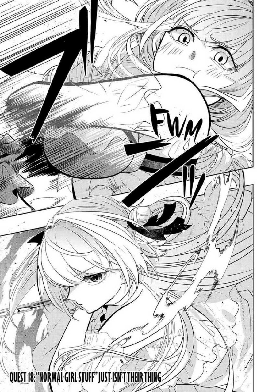 Level 0 Evil King Become the Adventurer In the New World (Reberu 0 no Maou-sama, Isekai de Boukensha wo Hajimemasu) Chapter 18 halaman 4