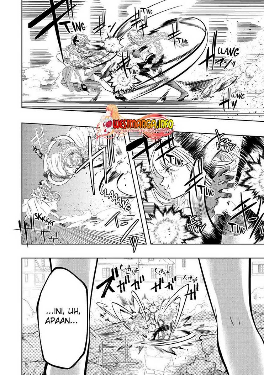 Level 0 Evil King Become the Adventurer In the New World (Reberu 0 no Maou-sama, Isekai de Boukensha wo Hajimemasu) Chapter 18 halaman 5