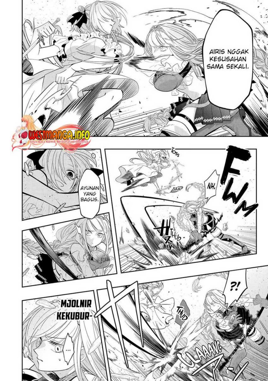 Level 0 Evil King Become the Adventurer In the New World (Reberu 0 no Maou-sama, Isekai de Boukensha wo Hajimemasu) Chapter 18 halaman 7